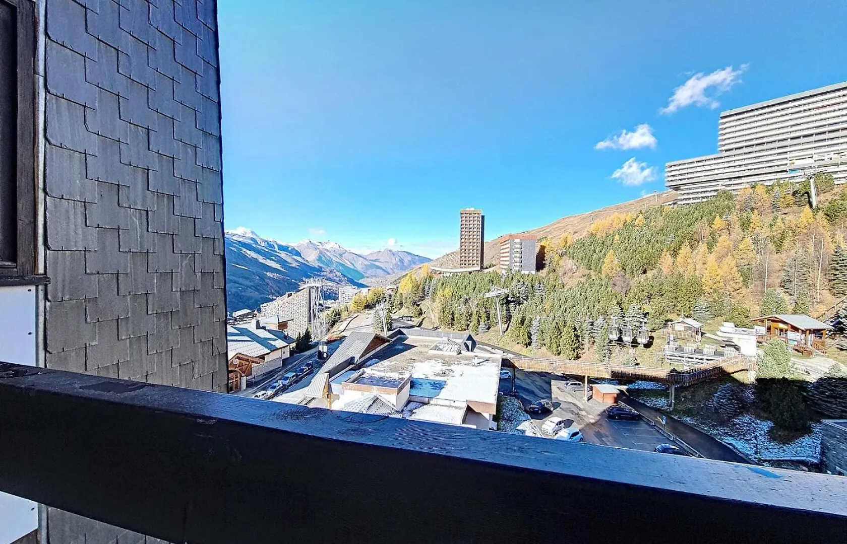 Residence Chaviere - Studio Agreable - Ski Au Pieds - Balcon Mae-2784 Saint-Martin-de-Belleville