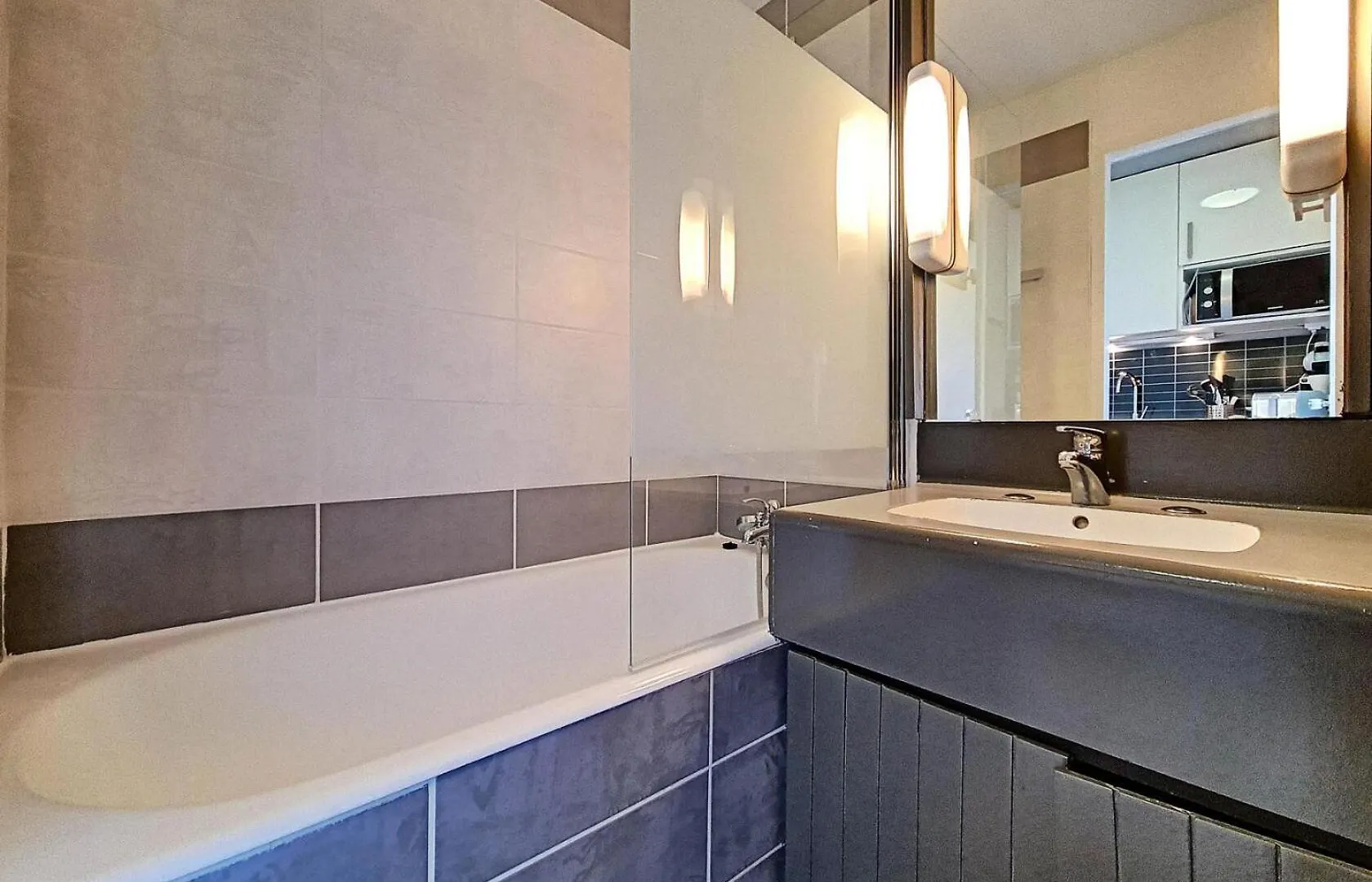 Apartment Residence Chaviere - Studio Agreable - Ski Au Pieds - Balcon Mae-2784 Saint-Martin-de-Belleville