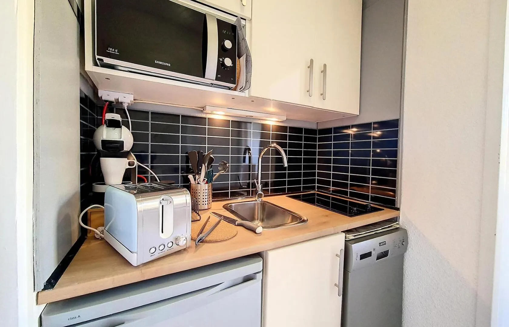 Residence Chaviere - Studio Agreable - Ski Au Pieds - Balcon Mae-2784 Saint-Martin-de-Belleville Apartment