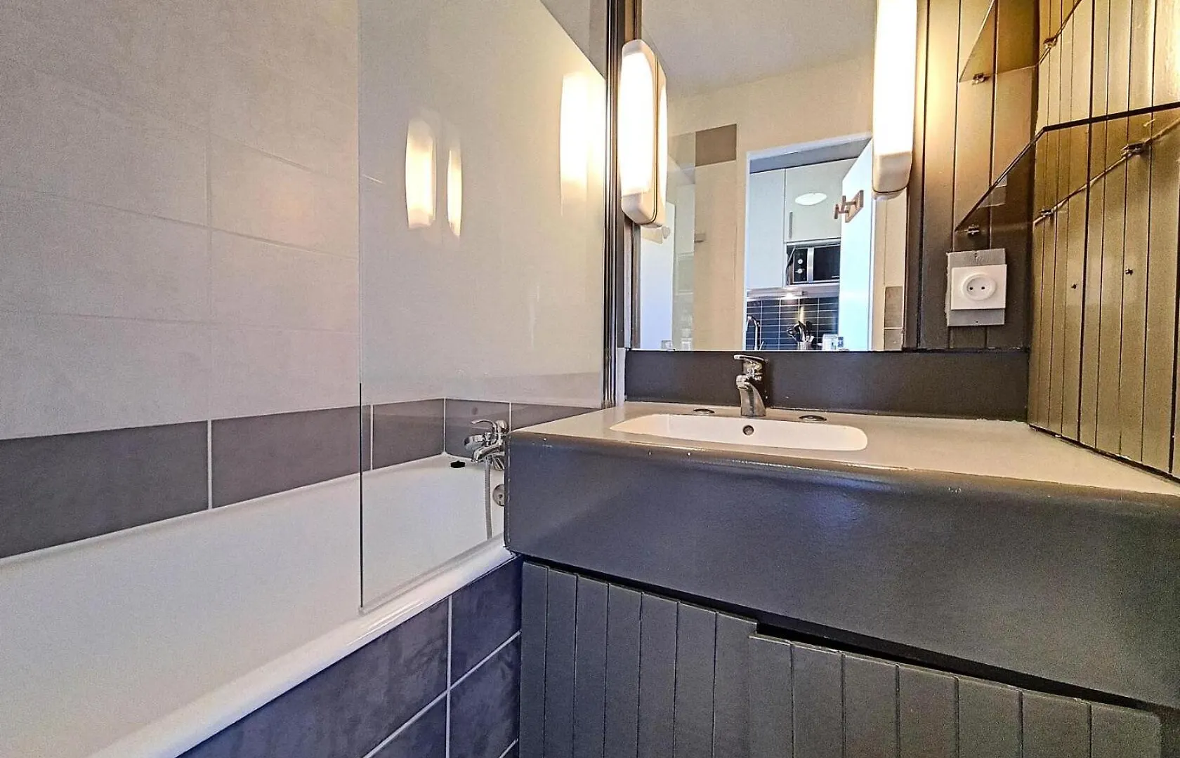 Residence Chaviere - Studio Agreable - Ski Au Pieds - Balcon Mae-2784 Saint-Martin-de-Belleville