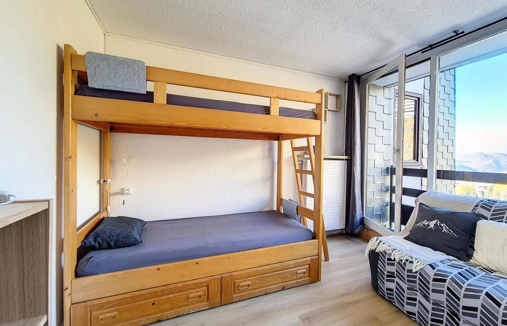 Residence Chaviere - Studio Agreable - Ski Au Pieds - Balcon Mae-2784 Saint-Martin-de-Belleville