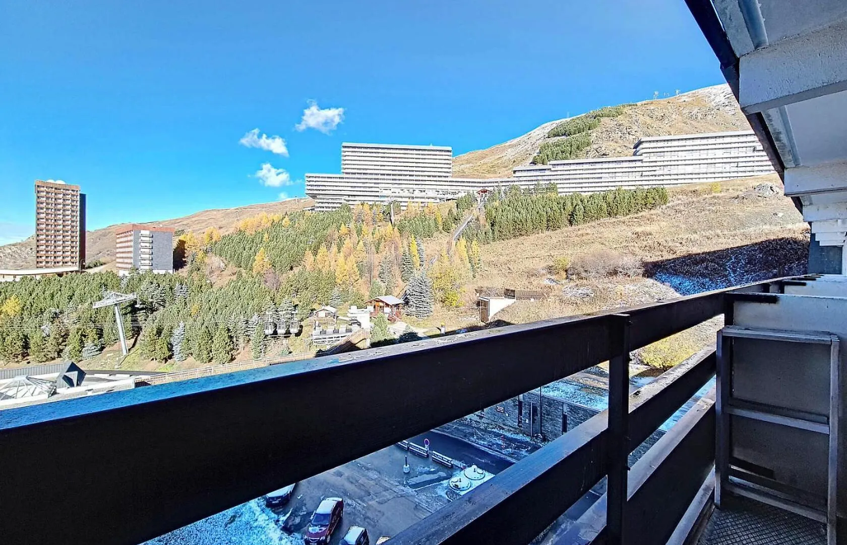 Residence Chaviere - Studio Agreable - Ski Au Pieds - Balcon Mae-2784 Saint-Martin-de-Belleville 0*,