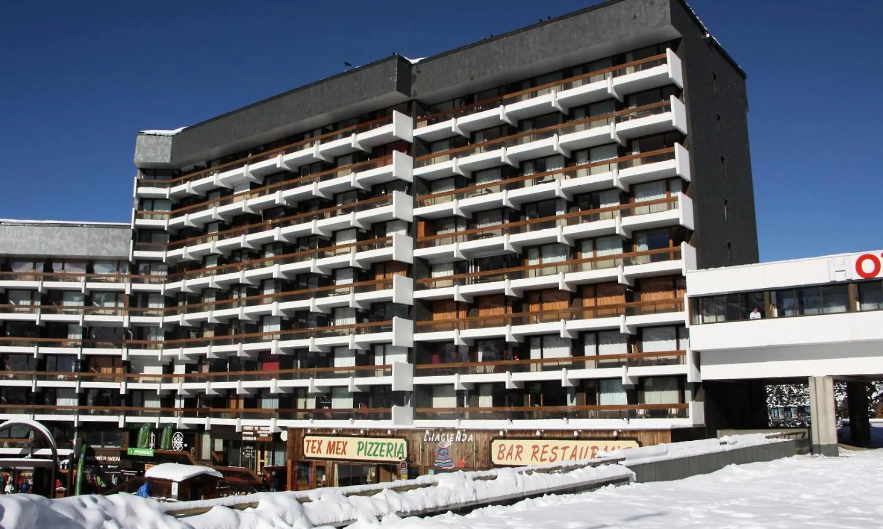 Apartment Residence Chaviere - Studio Agreable - Ski Au Pieds - Balcon Mae-2784 Saint-Martin-de-Belleville