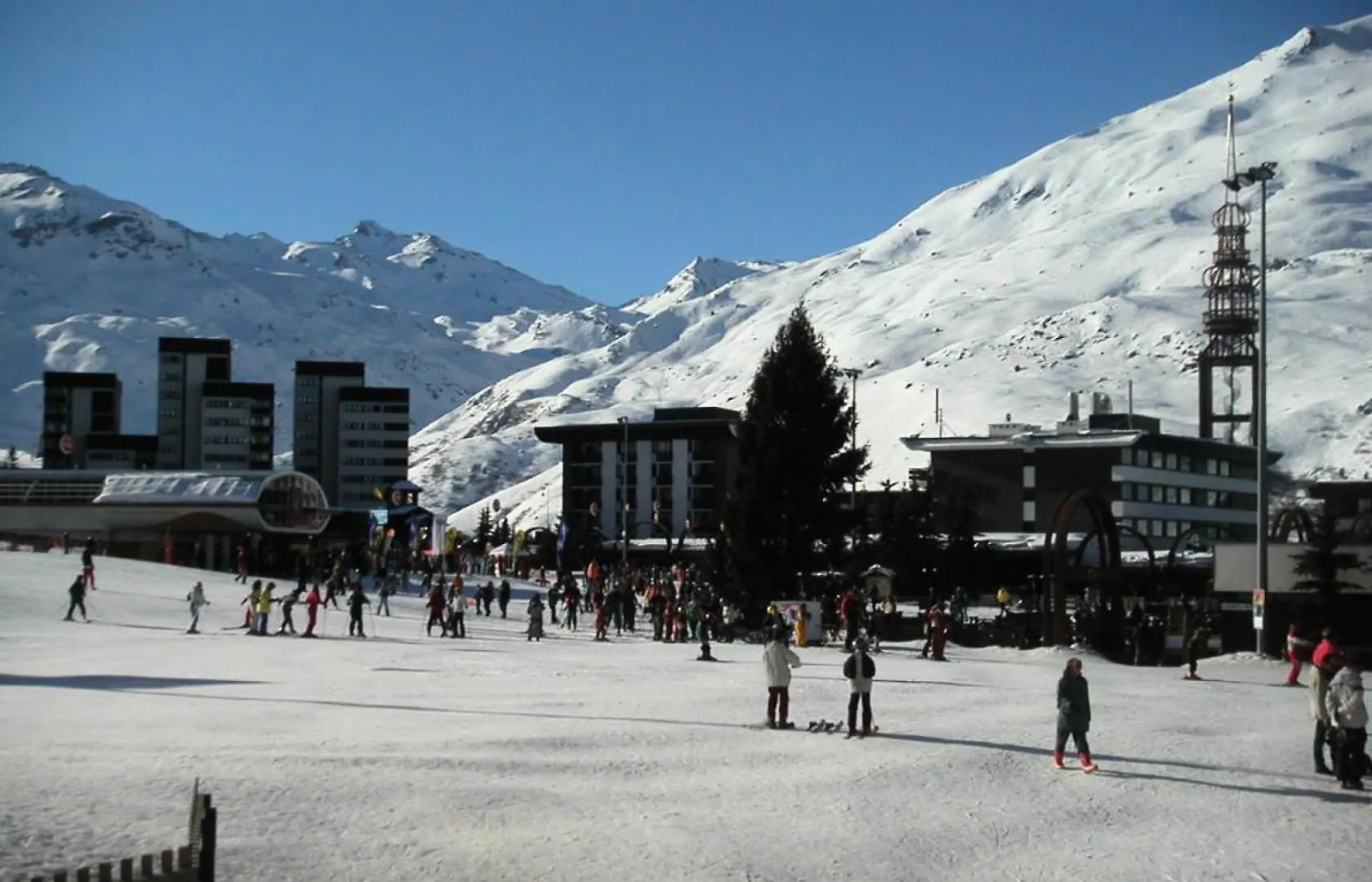 Residence Chaviere - Studio Agreable - Ski Au Pieds - Balcon Mae-2784 Saint-Martin-de-Belleville 0*,  France